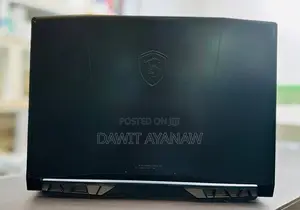 New Laptop 16GB Intel Core I7 SSD 512GB