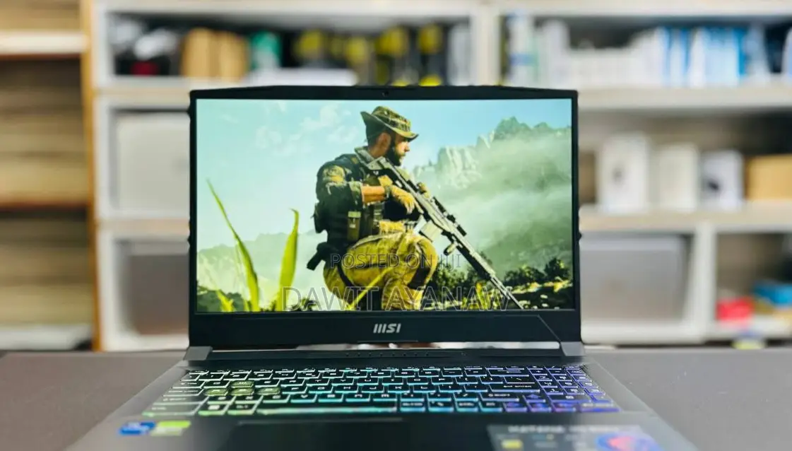 New Laptop 16GB Intel Core I7 SSD 512GB