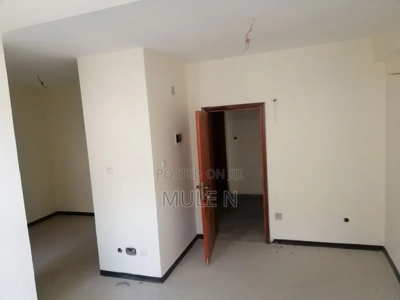 Furnished Studio Apartment in Sunshine Apartment, Bole for sale