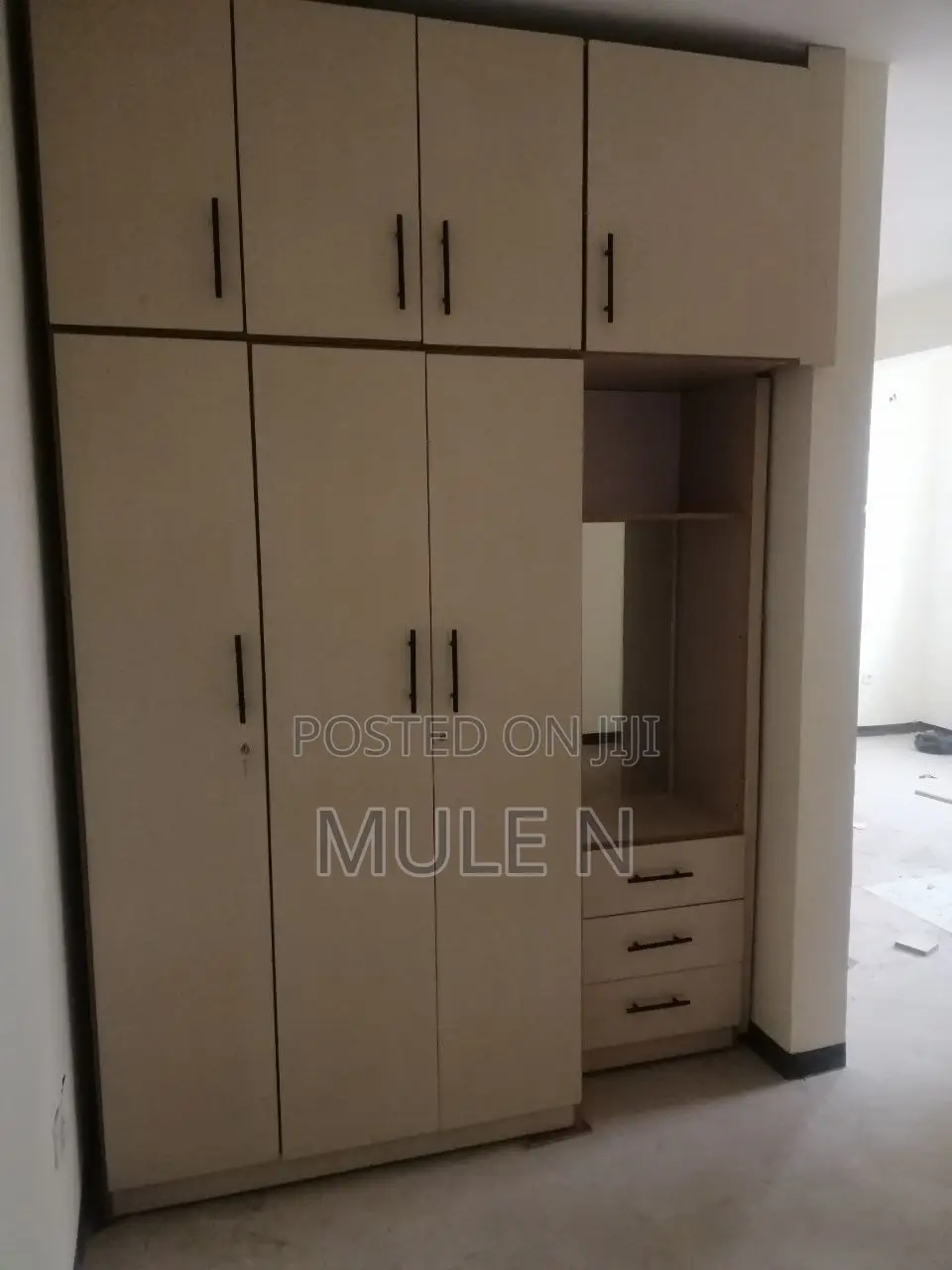 Furnished Studio Apartment in Sunshine Apartment, Bole for sale