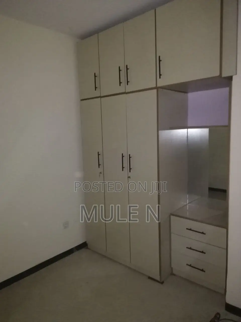 Furnished Studio Apartment in Sunshine Apartment, Bole for sale