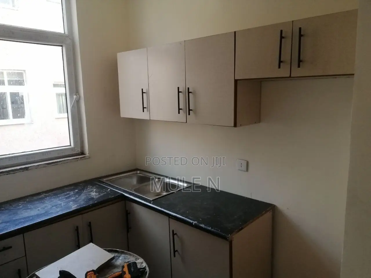 Furnished Studio Apartment in Sunshine Apartment, Bole for sale