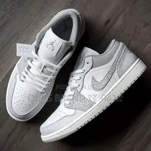 Nike  Air #Jordan 1  '#Berlin Grey' #Low Shoes