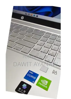 New Laptop HP Pavilion 15 16GB Intel Core I5 SSD 512GB