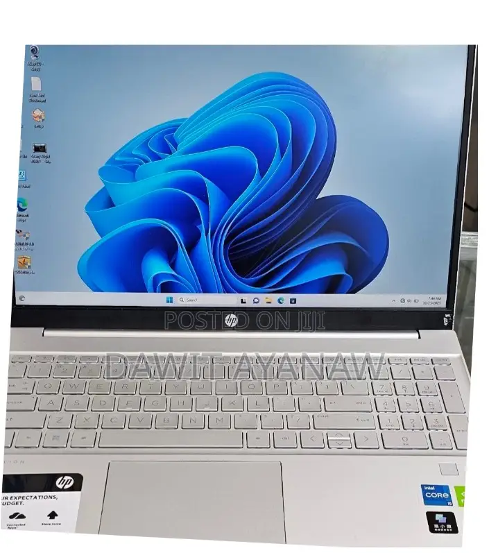 New Laptop HP Pavilion 15 16GB Intel Core I5 SSD 512GB