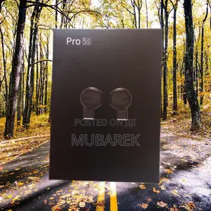 Photo - Airpods Pro 5S: Elevating Your Meditation Experience