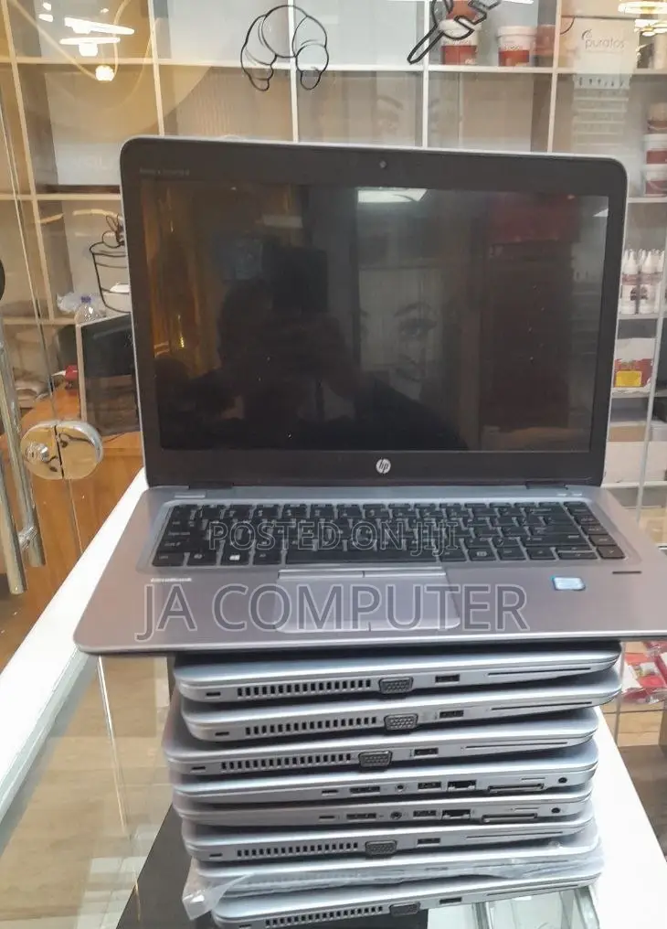 New Laptop HP EliteBook 840 G3 8GB Intel Core I5 HDD 1T