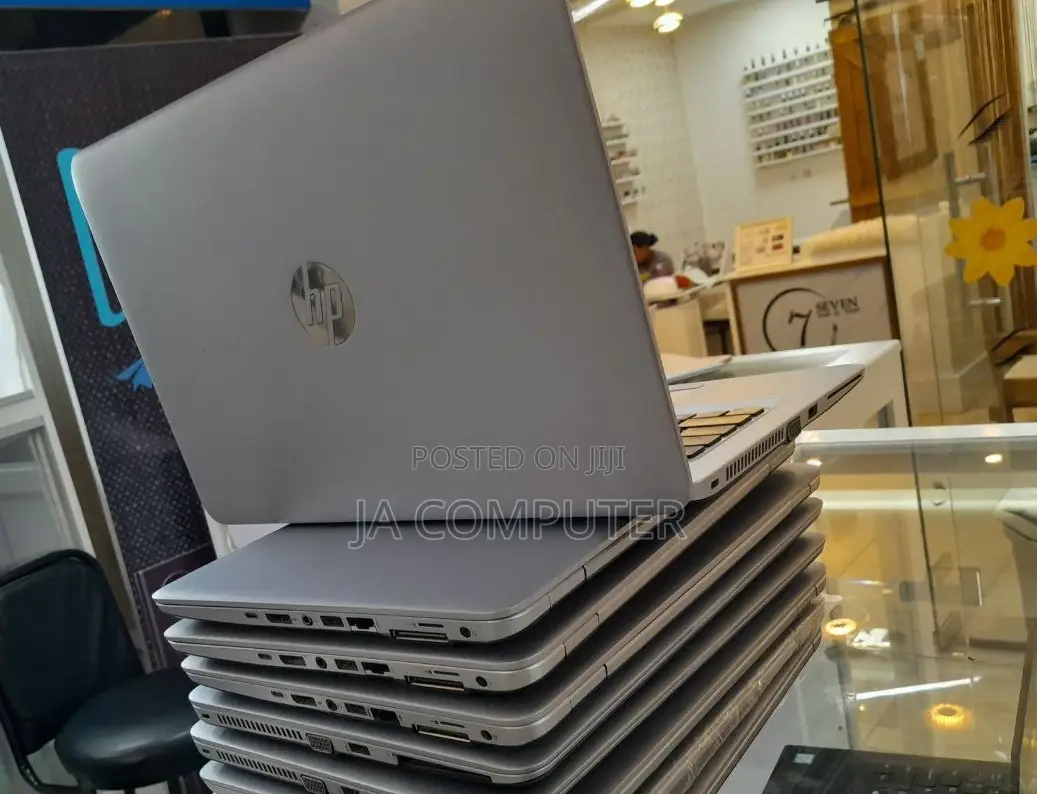 New Laptop HP EliteBook 840 G3 8GB Intel Core I5 HDD 1T