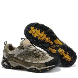 High Master Quality Colombia Strong Comfortable Shoe