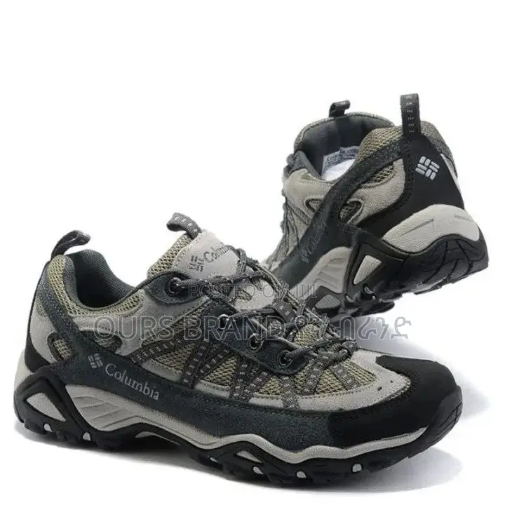 High Master Quality Colombia Strong Comfortable Shoe