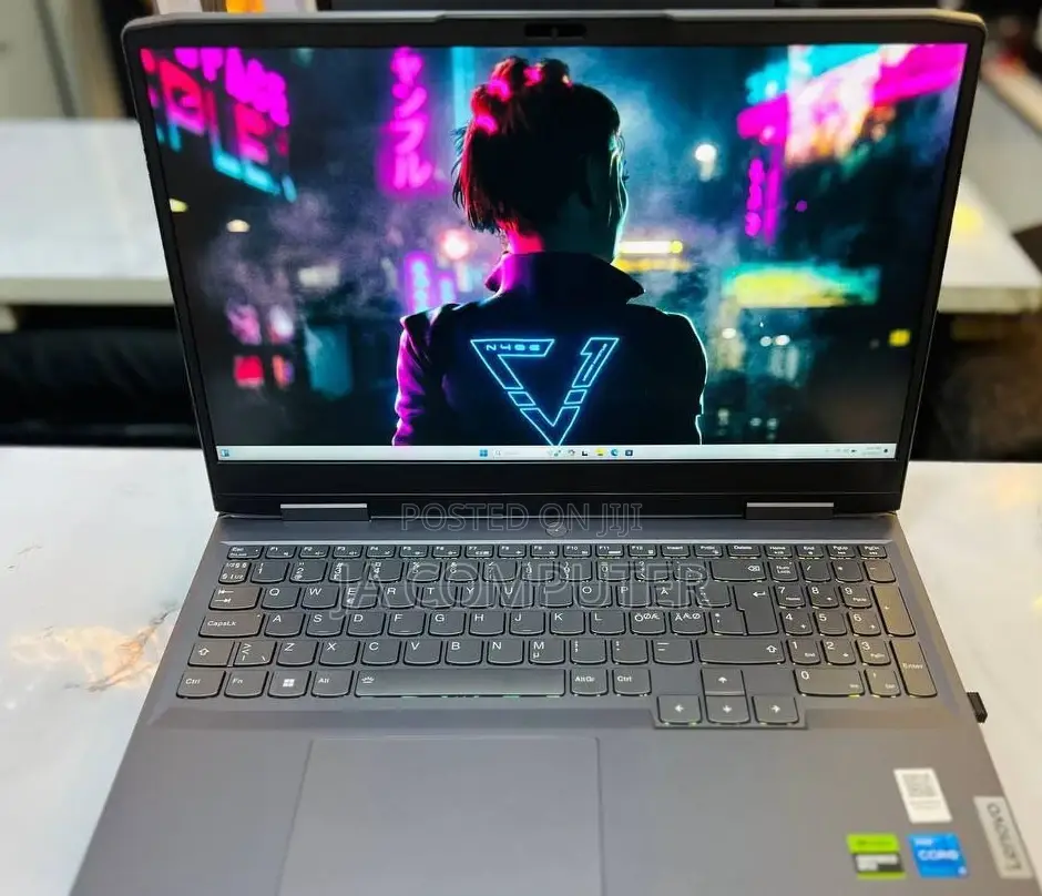 New Laptop Lenovo Ideapad 3 8GB Intel Core I5 SSD 512GB