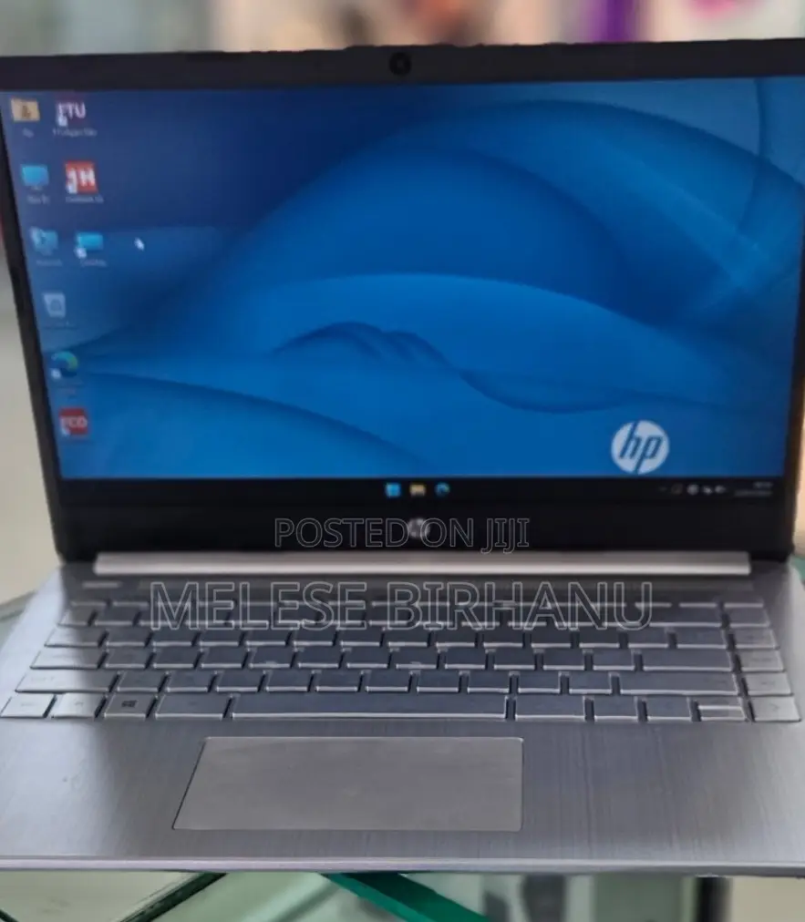 New Laptop HP Stream Notebook 8GB Intel Core I3 SSD 256GB