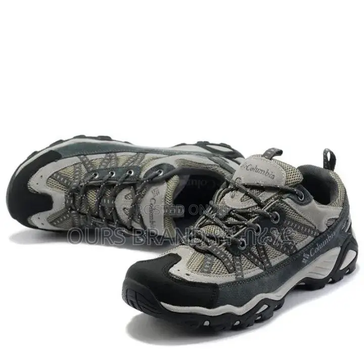 High Master Quality Colombia Strong Comfortable Shoe