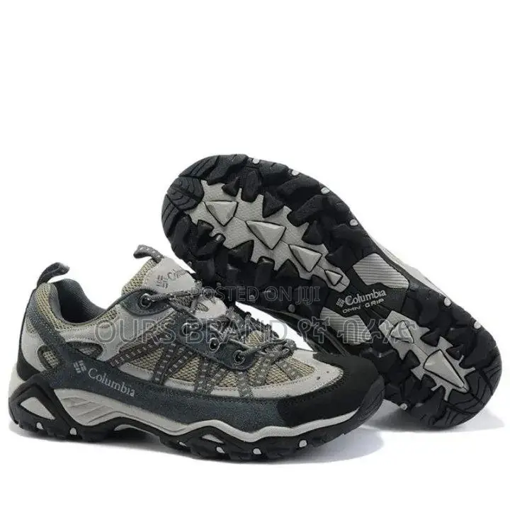 High Master Quality Colombia Strong Comfortable Shoe