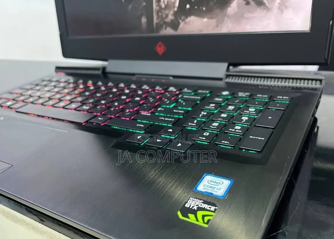 New Laptop HP Omen 15 16GB Intel Core I7 HDD+SSD 1.5T