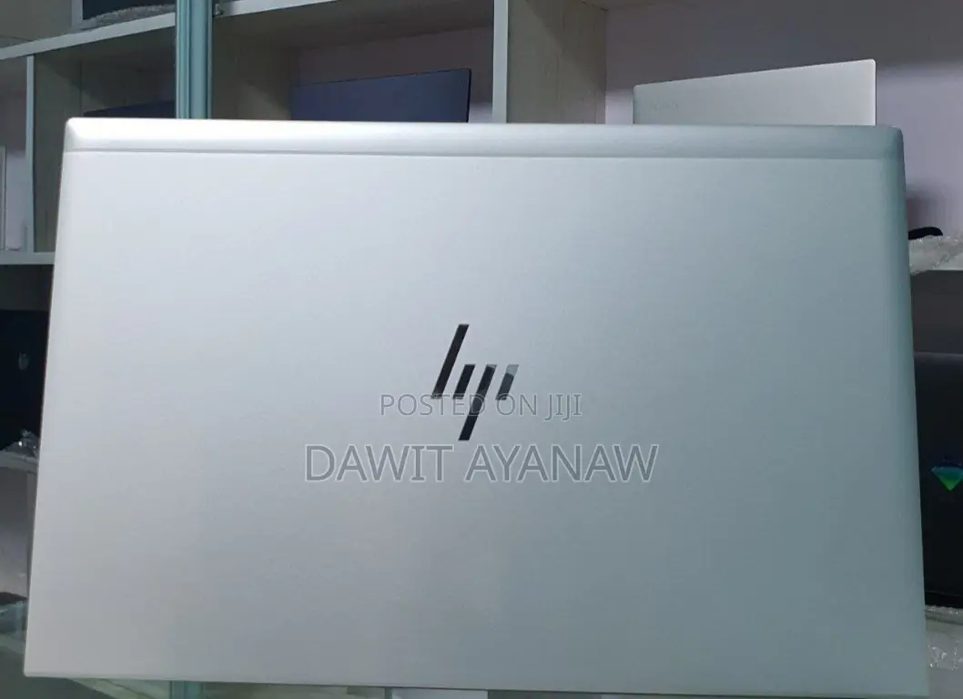 New Laptop HP 8GB Intel Core I5 SSD 512GB