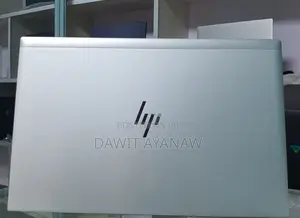 New Laptop HP 8GB Intel Core I5 SSD 512GB