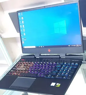New Laptop HP Omen 15 16GB Intel Core I7 SSD 512GB