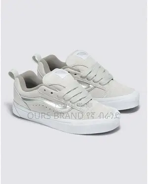 High Master Quality Vans Knu Skool 'Olive' Shoes