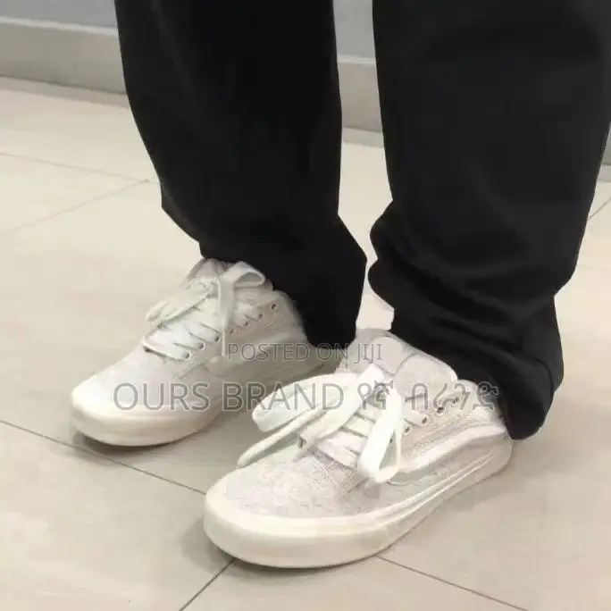 High Master Quality Vans Knu Skool 'Olive' Shoes