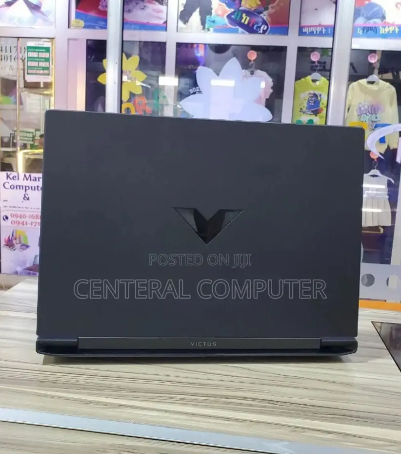 New Laptop HP Victus 16 16GB Intel Core I7 SSD 512GB