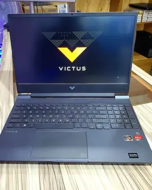 New Laptop HP Victus 16 16GB Intel Core I7 SSD 512GB