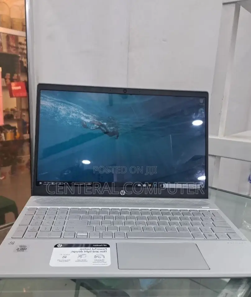 New Laptop HP Victus 16 16GB Intel Core I7 SSD 512GB