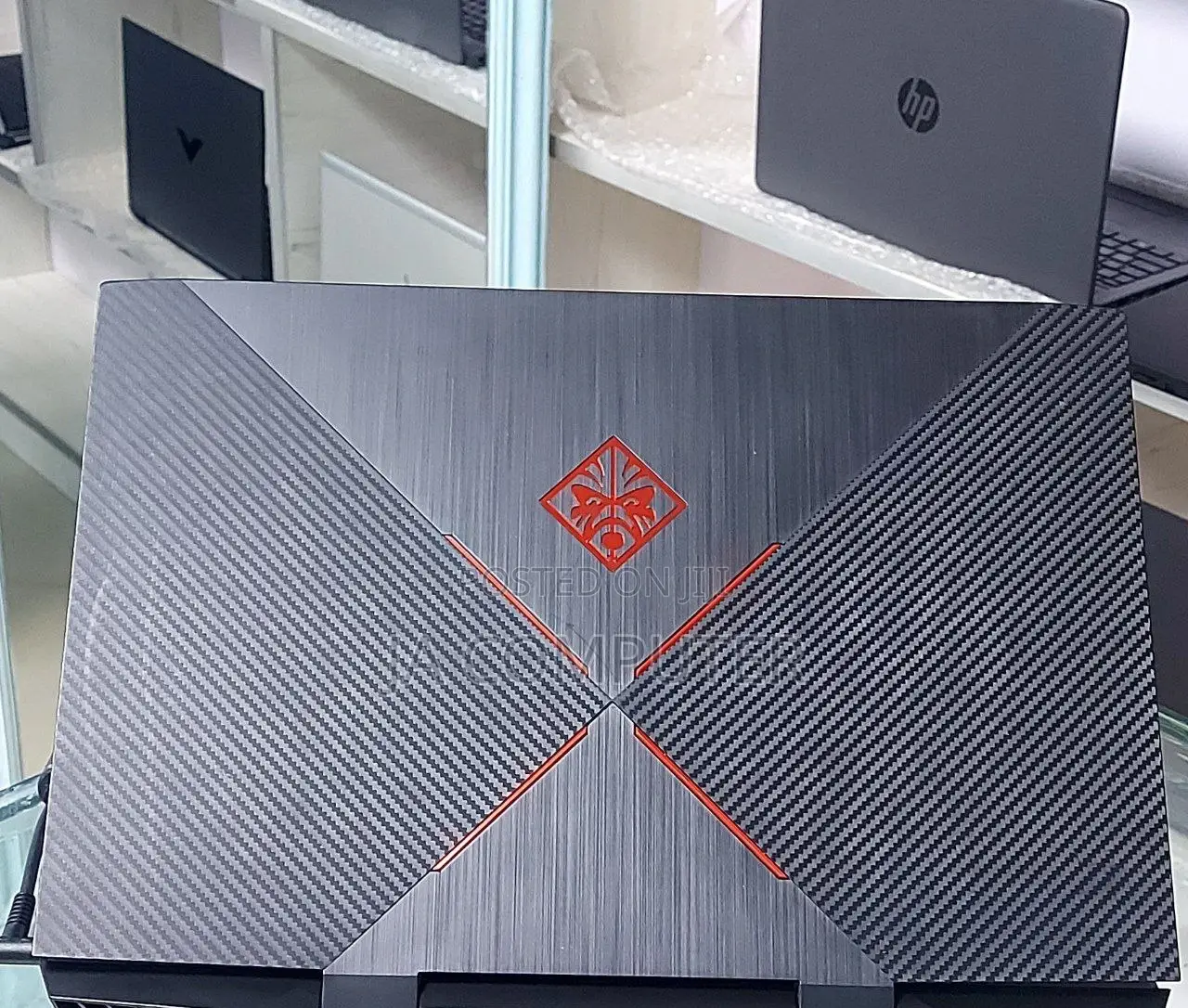 New Laptop HP Omen X 16GB Intel Core I7 HDD+SSD 1.5T