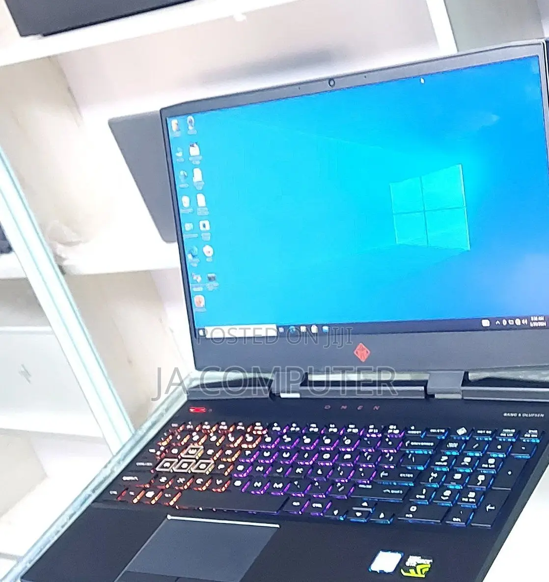 New Laptop HP Omen X 16GB Intel Core I7 HDD+SSD 1.5T