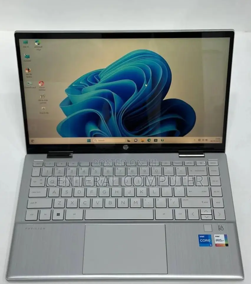 New Laptop HP Pavilion 15-Eh0050wm 16GB Intel Core I5 SSD 512GB