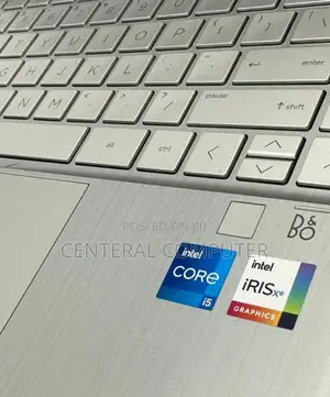 New Laptop HP Pavilion 15-Eh0050wm 16GB Intel Core I5 SSD 512GB