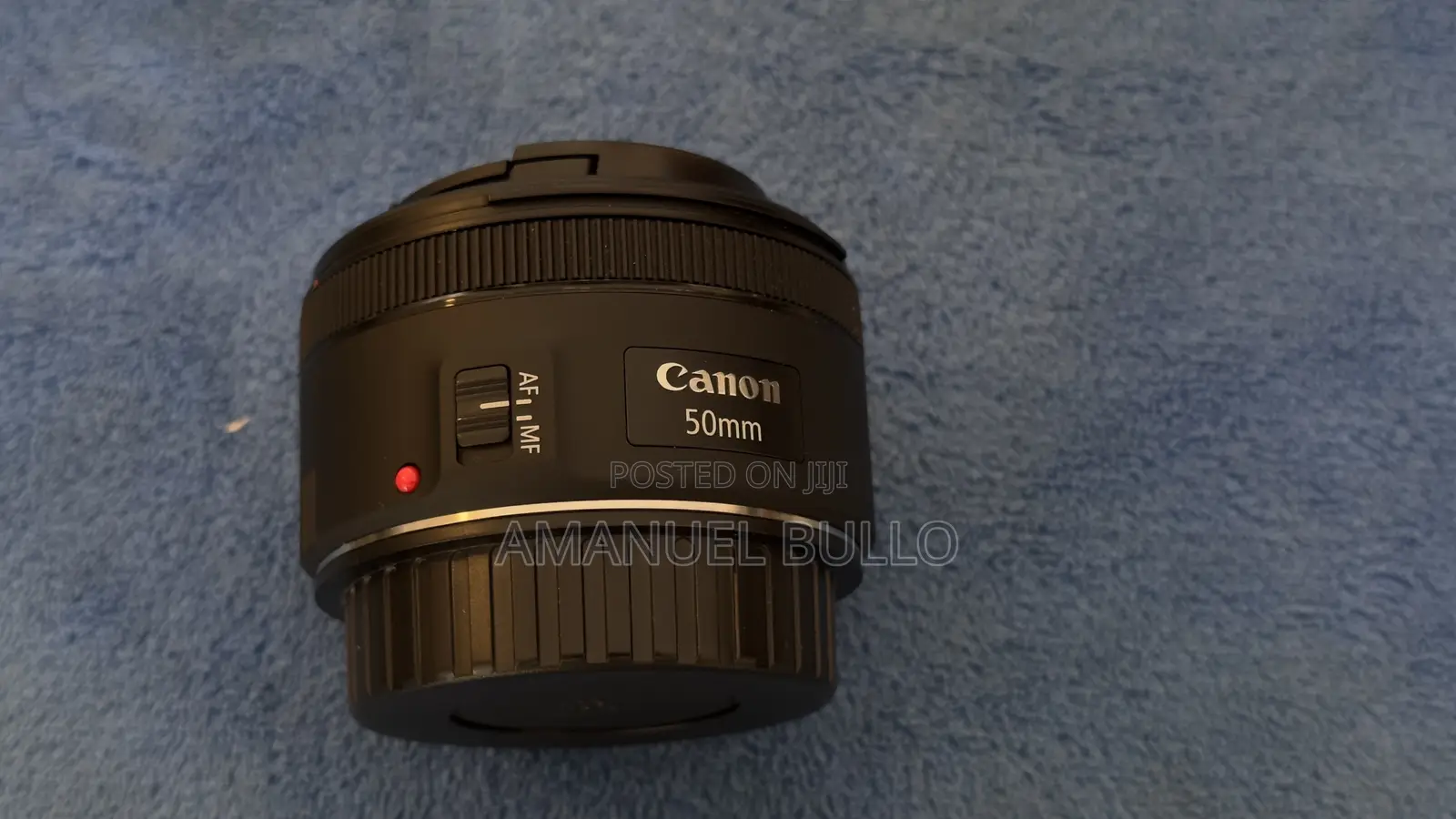 50mm Lens for Canon