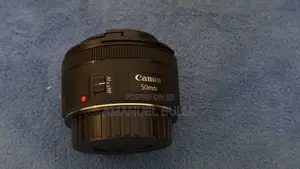 50mm Lens for Canon