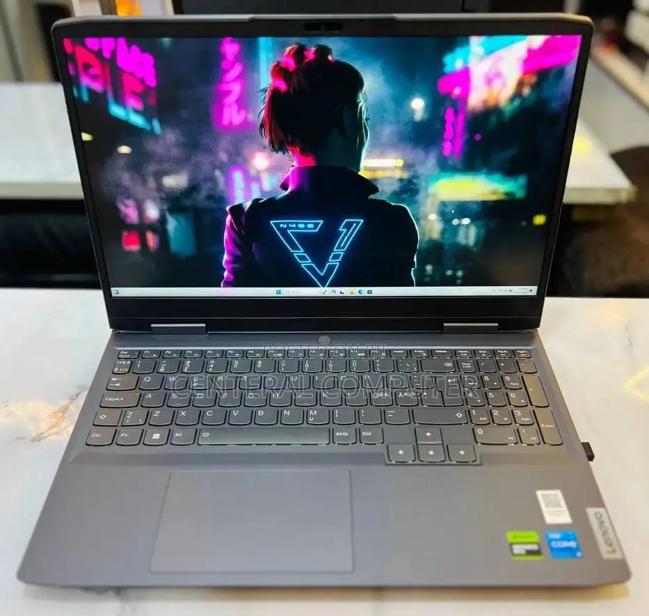 New Laptop Lenovo 16GB Intel Core I5 SSD 512GB