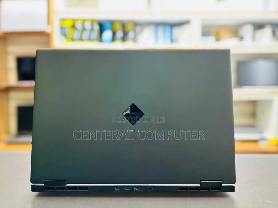 New Laptop HP Omen 15-Dh002nr 16GB Intel Core I7 SSD 512GB