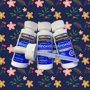 Photo - Kirkland Minoxidil: Unlock the Secrets of Hair Replenishment