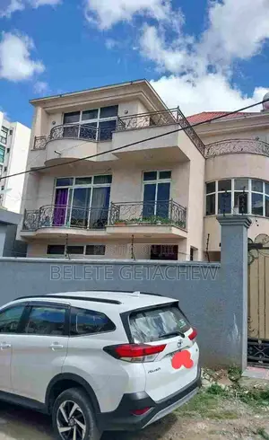 7bdrm House in Semit, B+G+2 Luxury, Bole for sale