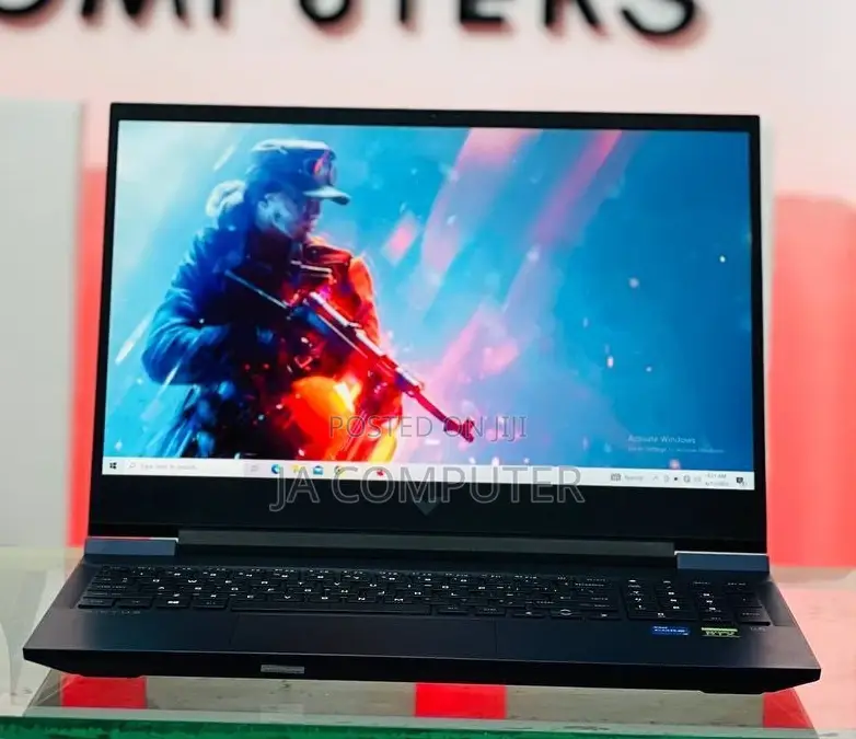 New Laptop HP Victus 15 16GB Intel Core I5 SSD 1T