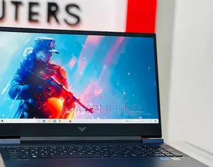 New Laptop HP Victus 15 16GB Intel Core I5 SSD 1T