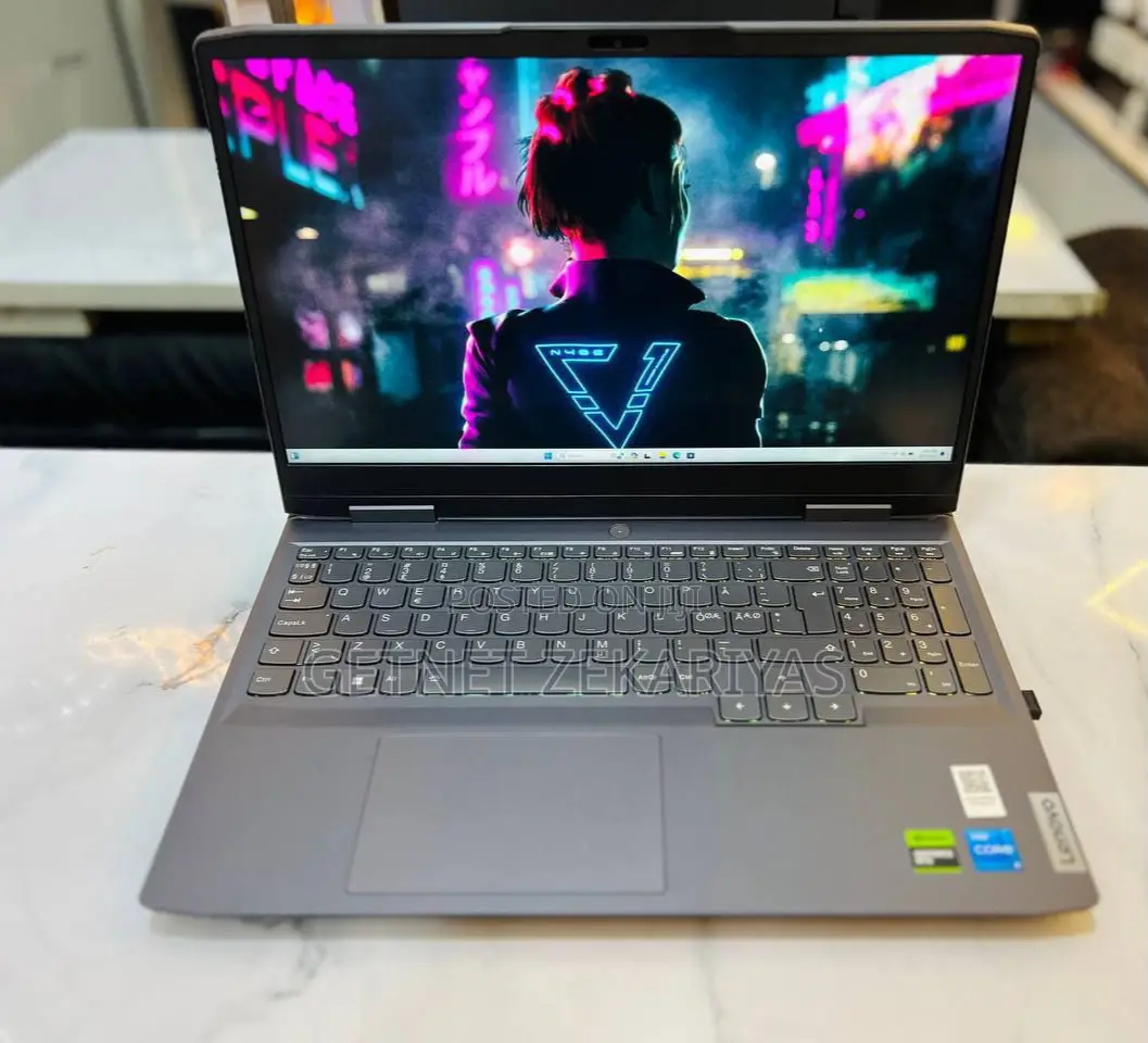 New Laptop Lenovo Legion Y530 8GB Intel Core I5 SSD 512GB