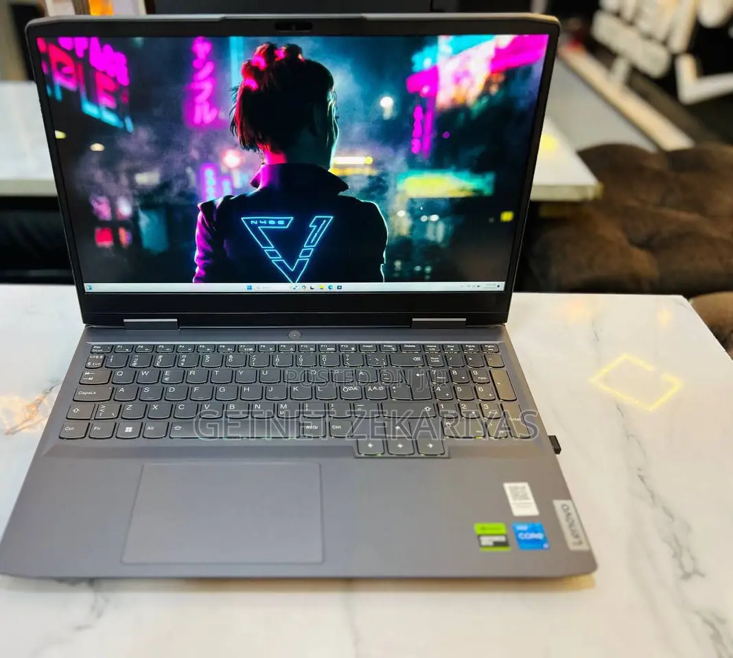 New Laptop Lenovo Legion Y530 8GB Intel Core I5 SSD 512GB