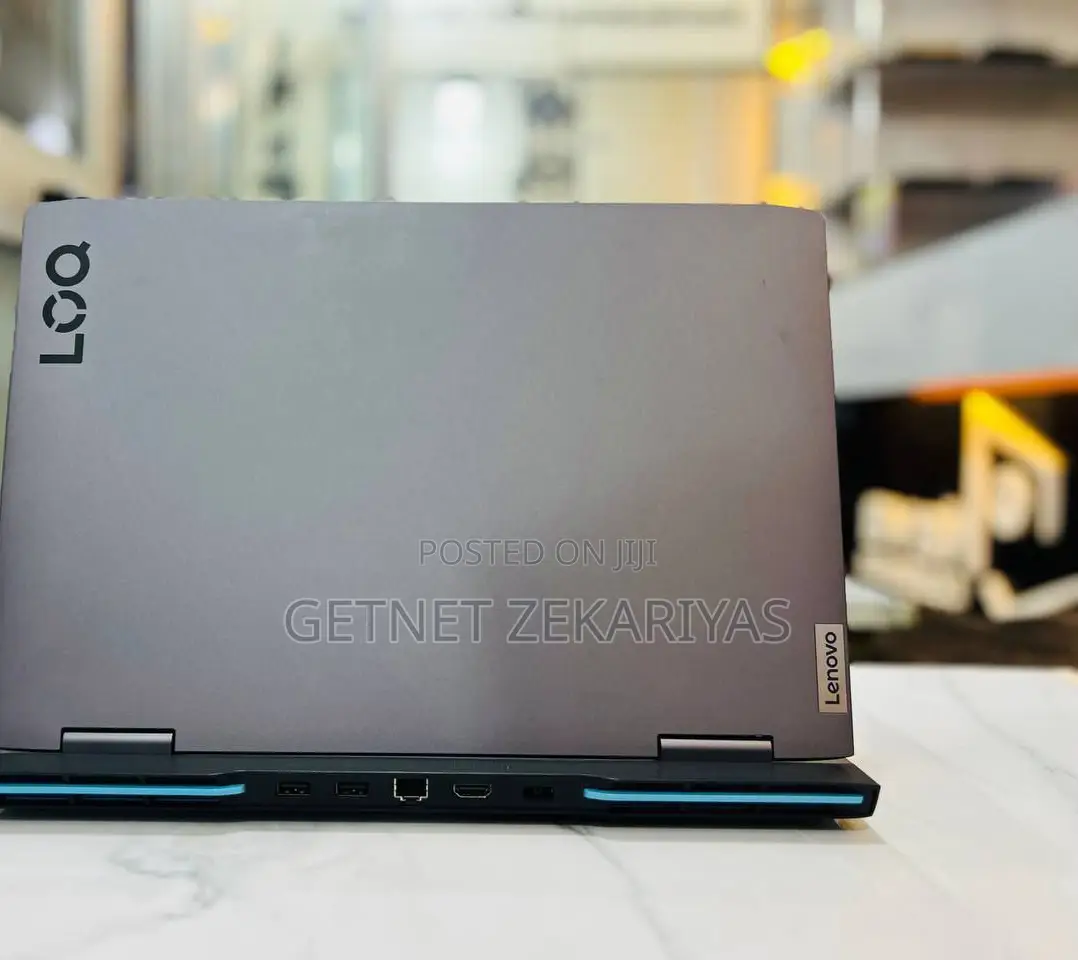 New Laptop Lenovo Legion Y530 8GB Intel Core I5 SSD 512GB