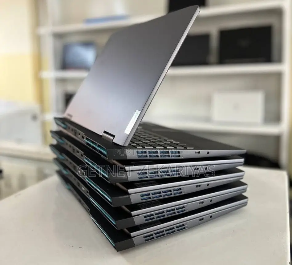 New Laptop Lenovo Legion Y530 8GB Intel Core I5 SSD 512GB