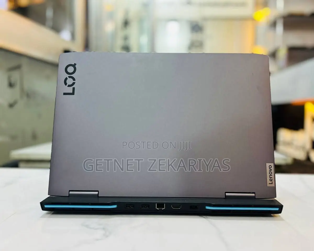 New Laptop Lenovo Legion Y530 8GB Intel Core I5 SSD 512GB