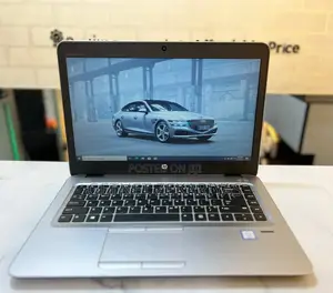 New Laptop HP EliteBook 840 G3 8GB Intel Core I7 SSD 1T