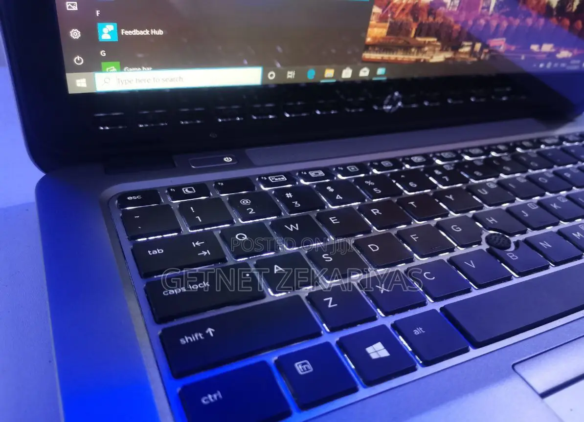 New Laptop HP EliteBook 840 G3 8GB Intel Core I7 SSD 1T