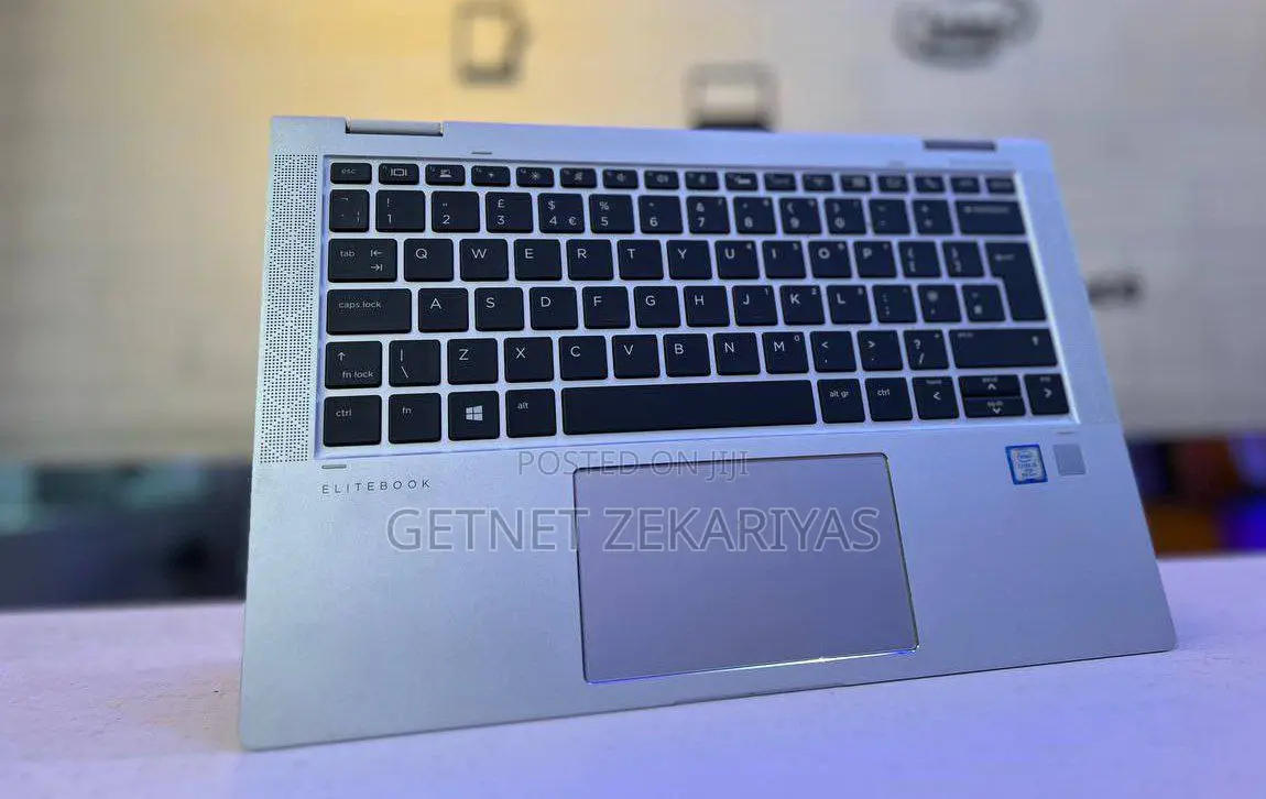 New Laptop HP EliteBook 840 G5 16GB Intel Core I7 SSD 512GB