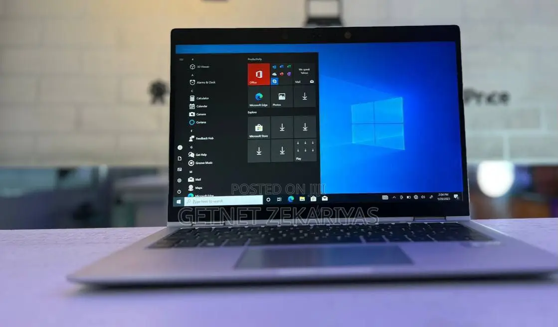 New Laptop HP EliteBook 840 G5 16GB Intel Core I7 SSD 512GB