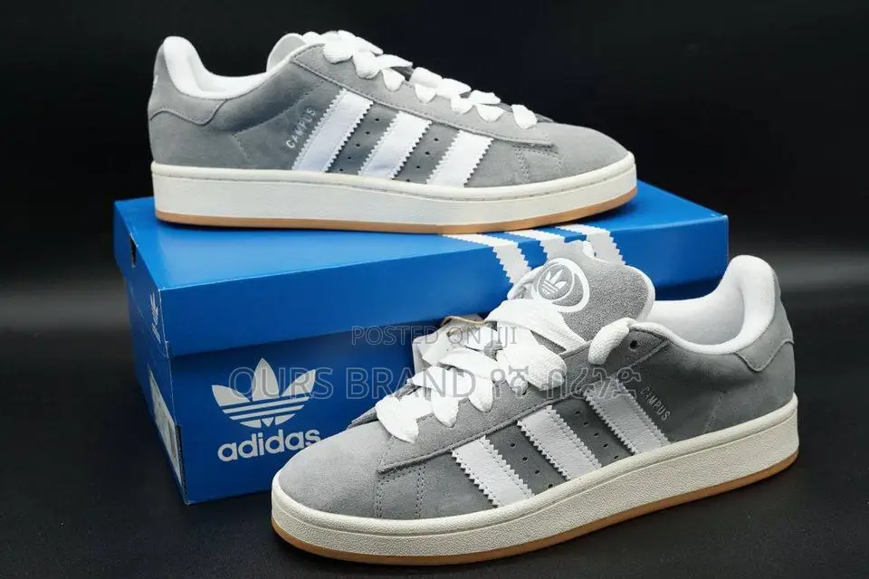 High Master Quality Adidas Campus Low Cut Sneakers Shoes