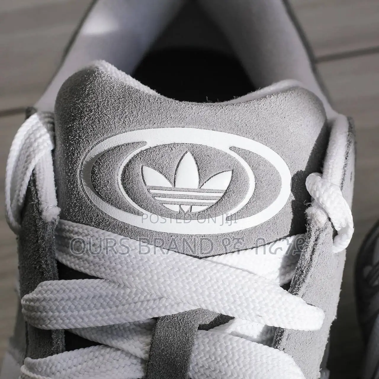 High Master Quality Adidas Campus Low Cut Sneakers Shoes